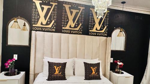 House of Louis Vuitton in Greenshields Park House of Louis Vuitton in Greenshields Park