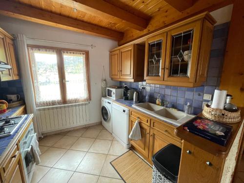 Maison 100m2 - 3 chambres in Villar-Saint-Pancrace Maison 100m2 - 3 chambres in Villar-Saint-Pancrace