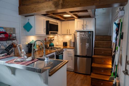 Tiny Home w Great Bay Views Pets Near Eglin Beach in Sacred Oaks Tiny Home w Great Bay Views Pets Near Eglin Beach in Sacred Oaks