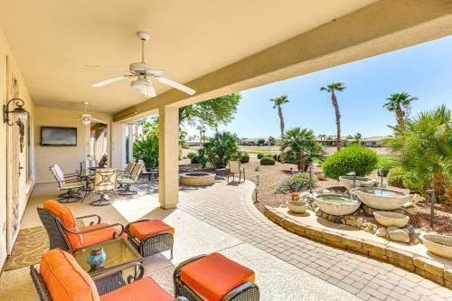 On-Site Golf and Pool Access Sun City West Getaway! in Sun City On-Site Golf and Pool Access Sun City West Getaway! in Sun City