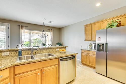 On-Site Golf and Pool Access Sun City West Getaway! in Sun City On-Site Golf and Pool Access Sun City West Getaway! in Sun City
