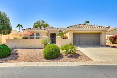 On-Site Golf and Pool Access Sun City West Getaway! in Sun City On-Site Golf and Pool Access Sun City West Getaway! in Sun City