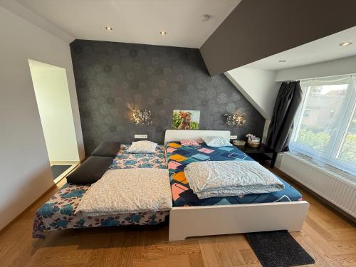 The Beautiful White House in Kortenberg The Beautiful White House in Kortenberg