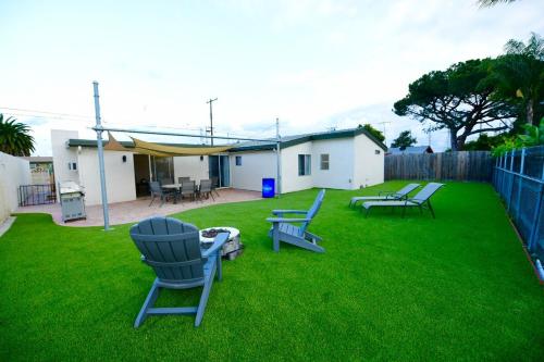 Effortless SD Getaway -Spacious Yard - Prime Location in Serra Mesa Effortless SD Getaway -Spacious Yard - Prime Location in Serra Mesa