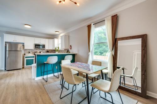 2 Mi to Dtwn Family-Friendly Atlanta Retreat! in Mechanicsville 2 Mi to Dtwn Family-Friendly Atlanta Retreat! in Mechanicsville