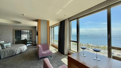 The Green Park Pendik Hotel & Convention Center in Pendikas The Green Park Pendik Hotel & Convention Center in Pendikas