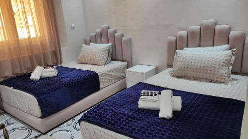 Quiet comfortable apartment near souk el had in Riad Essalam Quiet comfortable apartment near souk el had in Riad Essalam