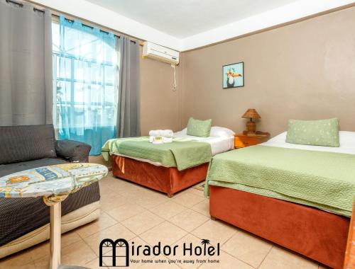 Mirador Hotel in Corozal Mirador Hotel in Corozal