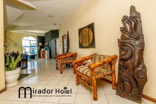 Mirador Hotel in Corozal Mirador Hotel in Corozal