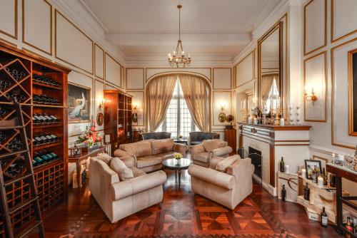 Dalat Palace Heritage Hotel in Dalat Dalat Palace Heritage Hotel in Dalat