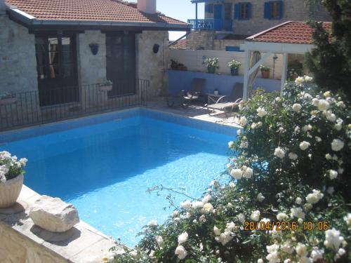 歐意諾喬里鄉間民宿 (Oinochori) in 禾尤尼 歐意諾喬里鄉間民宿 (Oinochori) in 禾尤尼