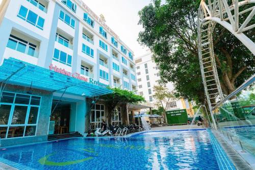 Hai Tien Plaza Hotel in Hai Tien Beach Hai Tien Plaza Hotel in Hai Tien Beach