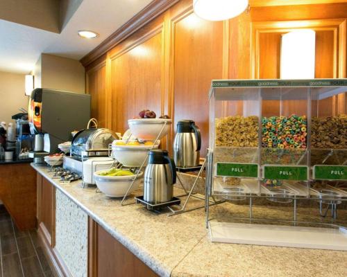 Aliments i begudes, Comfort Suites Benton Harbor - St. Joseph in Benton Harbor (MI) Aliments i begudes, Comfort Suites Benton Harbor - St. Joseph in Benton Harbor (MI)
