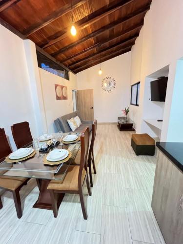 Cozy apartment in La Villa in San Gil Cozy apartment in La Villa in San Gil