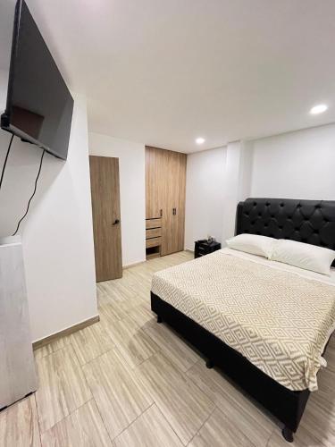 Cozy apartment in La Villa in San Gil Cozy apartment in La Villa in San Gil