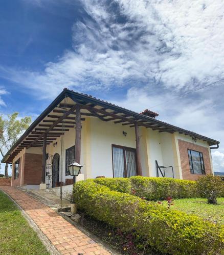 VillaMoreno - Casa Campestre in Jenesano VillaMoreno - Casa Campestre in Jenesano