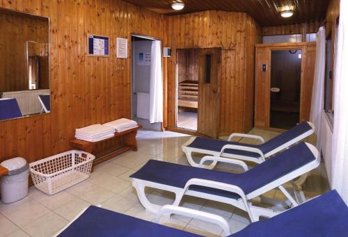 Сауна, Danubius Hotel Raba in Дьйор Сауна, Danubius Hotel Raba in Дьйор