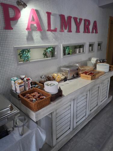 Palmyra Hotel in Лефкас Palmyra Hotel in Лефкас