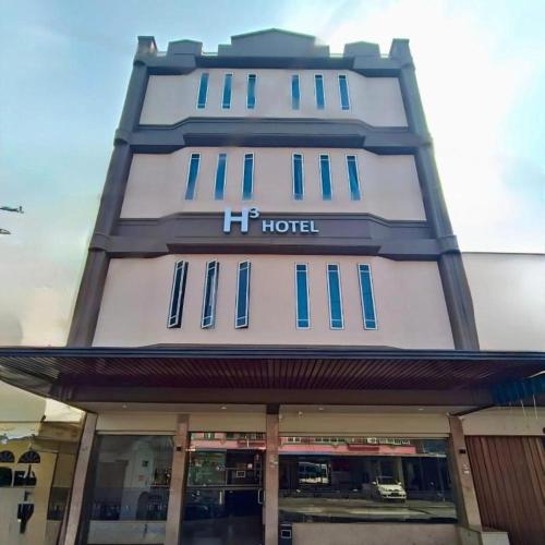H3 Hotel in Tanjung Balai Karimun H3 Hotel in Tanjung Balai Karimun