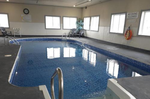 Kilátás, Super 8 By Wyndham Swift Current in Swift Current (SK) Kilátás, Super 8 By Wyndham Swift Current in Swift Current (SK)