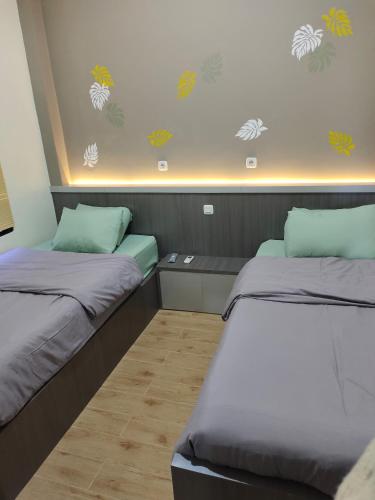 Omber Inn near Supadio repülőtér Omber Inn near Supadio repülőtér