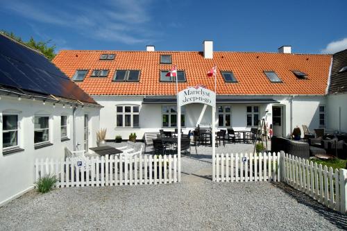 Exterior view, Marielyst Sleep´n Go in Vaeggerlose Exterior view, Marielyst Sleep´n Go in Vaeggerlose