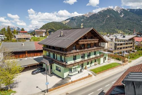 Exterior view, Boutiquehotel ZOMM in Seefeld in Seefeld Exterior view, Boutiquehotel ZOMM in Seefeld in Seefeld