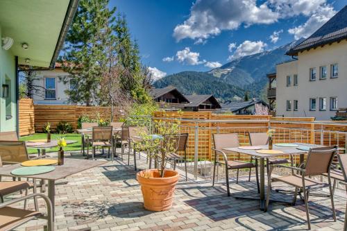 Balcony/terrace, Boutiquehotel ZOMM in Seefeld in Seefeld Balcony/terrace, Boutiquehotel ZOMM in Seefeld in Seefeld