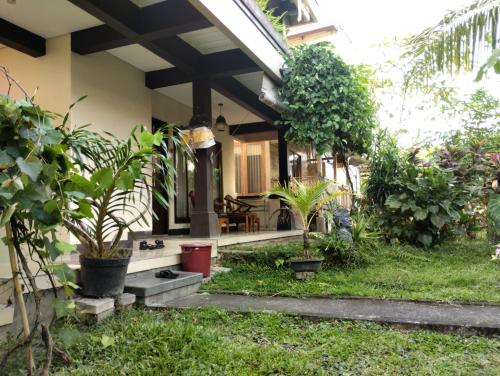 tuin, Indraprastha 2 Bungalow in Ubud tuin, Indraprastha 2 Bungalow in Ubud