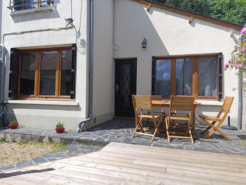 المنظر الخارجي, Maison Bel Être Langeais (Maison Bel Etre Langeais) in Langeais المنظر الخارجي, Maison Bel Être Langeais (Maison Bel Etre Langeais) in Langeais