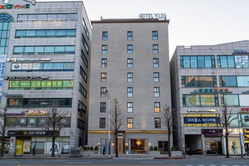 Surrounding environment, Goyang Hotel Yuji in Hwajeong-dong Surrounding environment, Goyang Hotel Yuji in Hwajeong-dong
