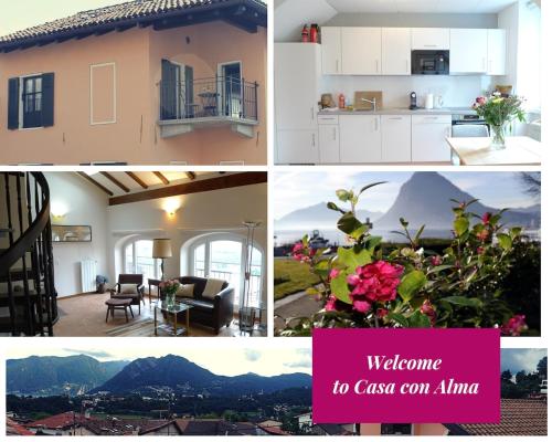 A környék, Casa Con Alma Lugano in Breganzona A környék, Casa Con Alma Lugano in Breganzona