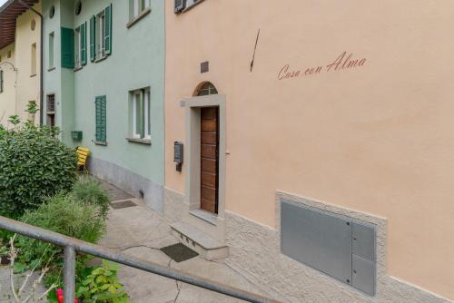 A szálláshely kívülről, Casa Con Alma Lugano in Breganzona A szálláshely kívülről, Casa Con Alma Lugano in Breganzona