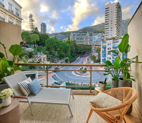 Fairmont Monte-Carlo in Monaco Fairmont Monte-Carlo in Monaco