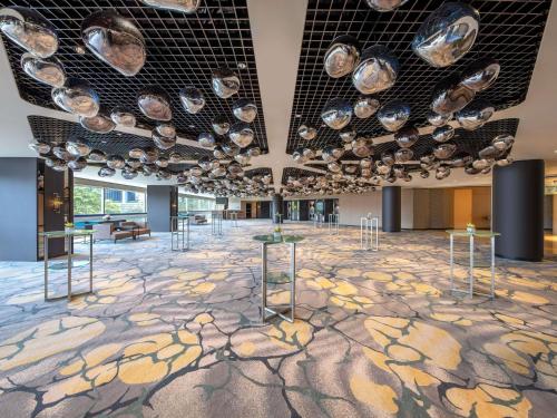 Meeting room / ballrooms, Swissotel The Stamford Singapore in City Hall Meeting room / ballrooms, Swissotel The Stamford Singapore in City Hall