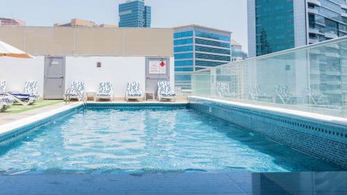 Signature 1 Hotel Tecom in Barsha Heights (Tecom) Signature 1 Hotel Tecom in Barsha Heights (Tecom)