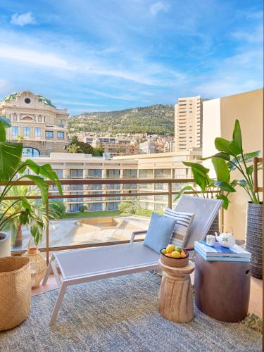 フェアモント モンテカルロ (Fairmont Monte-Carlo) in モナコ フェアモント モンテカルロ (Fairmont Monte-Carlo) in モナコ