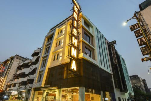 外觀, 克里希納飯店 (Hotel Krishna) in 新德里及首都區 外觀, 克里希納飯店 (Hotel Krishna) in 新德里及首都區