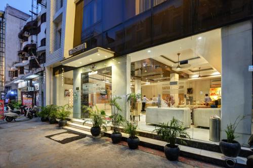 Hotel Krishna- By RCG Hotels, Centrally Located, New Delhi in New Delhi and NCR Hotel Krishna- By RCG Hotels, Centrally Located, New Delhi in New Delhi and NCR