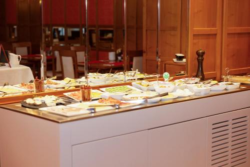 Food and beverages, Hotel Gollner in Innere Stadt Food and beverages, Hotel Gollner in Innere Stadt