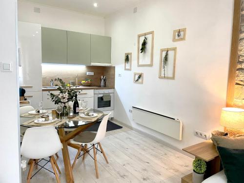 廚房, Storia Parentina Porec Center in 波雷奇 廚房, Storia Parentina Porec Center in 波雷奇