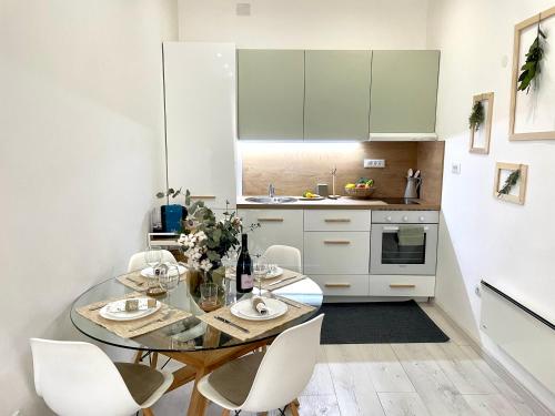 廚房, Storia Parentina Porec Center in 波雷奇 廚房, Storia Parentina Porec Center in 波雷奇