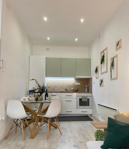 廚房, Storia Parentina Porec Center in 波雷奇 廚房, Storia Parentina Porec Center in 波雷奇