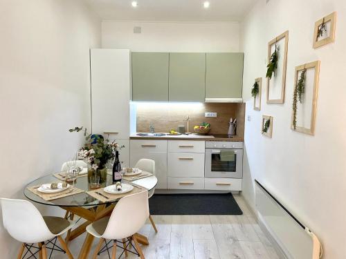 廚房, Storia Parentina Porec Center in 波雷奇 廚房, Storia Parentina Porec Center in 波雷奇