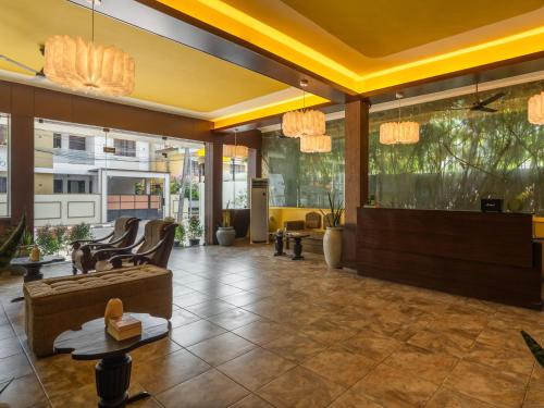 Bejárat, The Hosteller Fort Kochi, Ocean Edge in Kochi Bejárat, The Hosteller Fort Kochi, Ocean Edge in Kochi