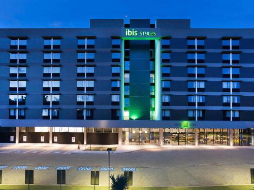 Létesítmények, ibis Styles Taubate in Taubate városközpont Létesítmények, ibis Styles Taubate in Taubate városközpont