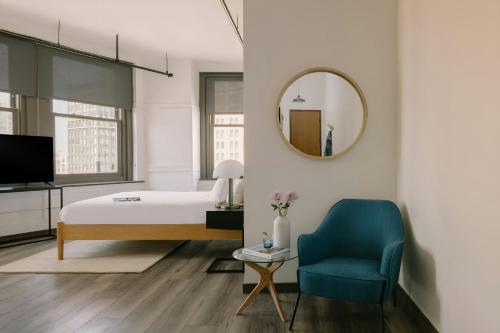 Sonder by Marriott Bonvoy Gabriel Richard Apartments Downtown near Ford Pálya Sonder by Marriott Bonvoy Gabriel Richard Apartments Downtown near Ford Pálya
