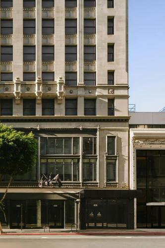 Kilátás, Sonder by Marriott Bonvoy The Winfield Apartments Downtown LA in Los Angeles belváros Kilátás, Sonder by Marriott Bonvoy The Winfield Apartments Downtown LA in Los Angeles belváros