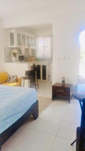Cozy Studio 30 M2 Free parking WiFi Hot Water in סן פדרו דה מקוריס Cozy Studio 30 M2 Free parking WiFi Hot Water in סן פדרו דה מקוריס