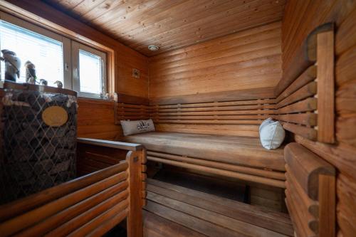 ซาวน่า, Holiday Villa Kallan Pore in คาลาโยกิ ซาวน่า, Holiday Villa Kallan Pore in คาลาโยกิ